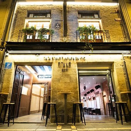 Casa Otano Hotel Pamplona Eksteriør billede