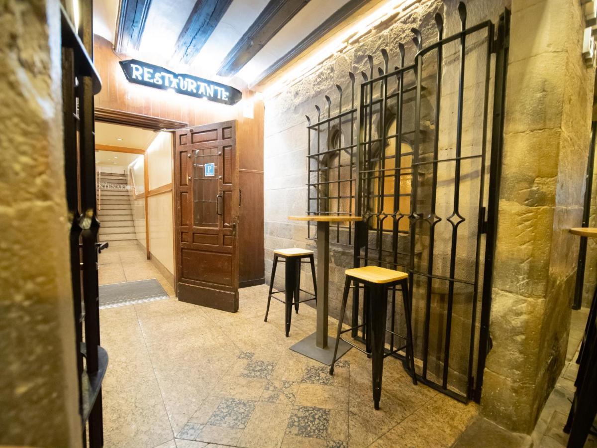 Casa Otano Hotel Pamplona Eksteriør billede