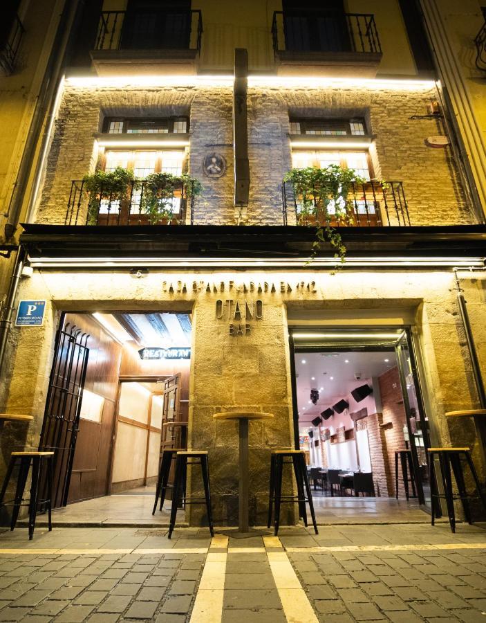 Casa Otano Hotel Pamplona Eksteriør billede