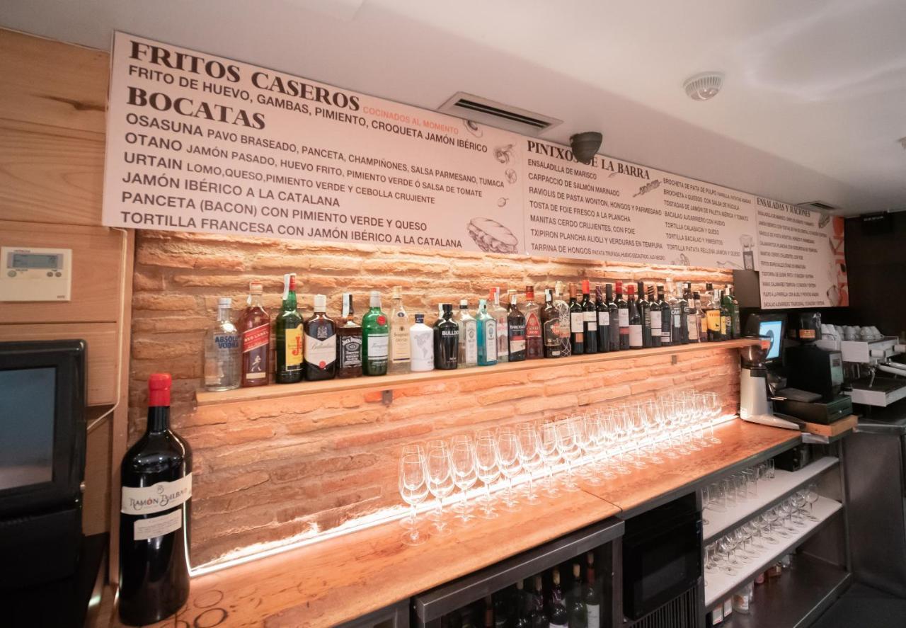 Casa Otano Hotel Pamplona Eksteriør billede