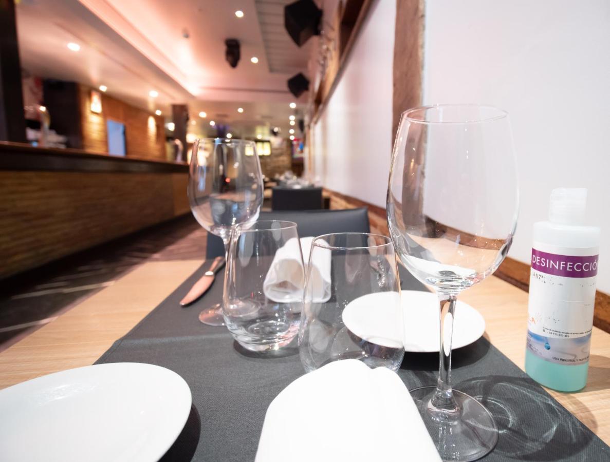 Casa Otano Hotel Pamplona Eksteriør billede