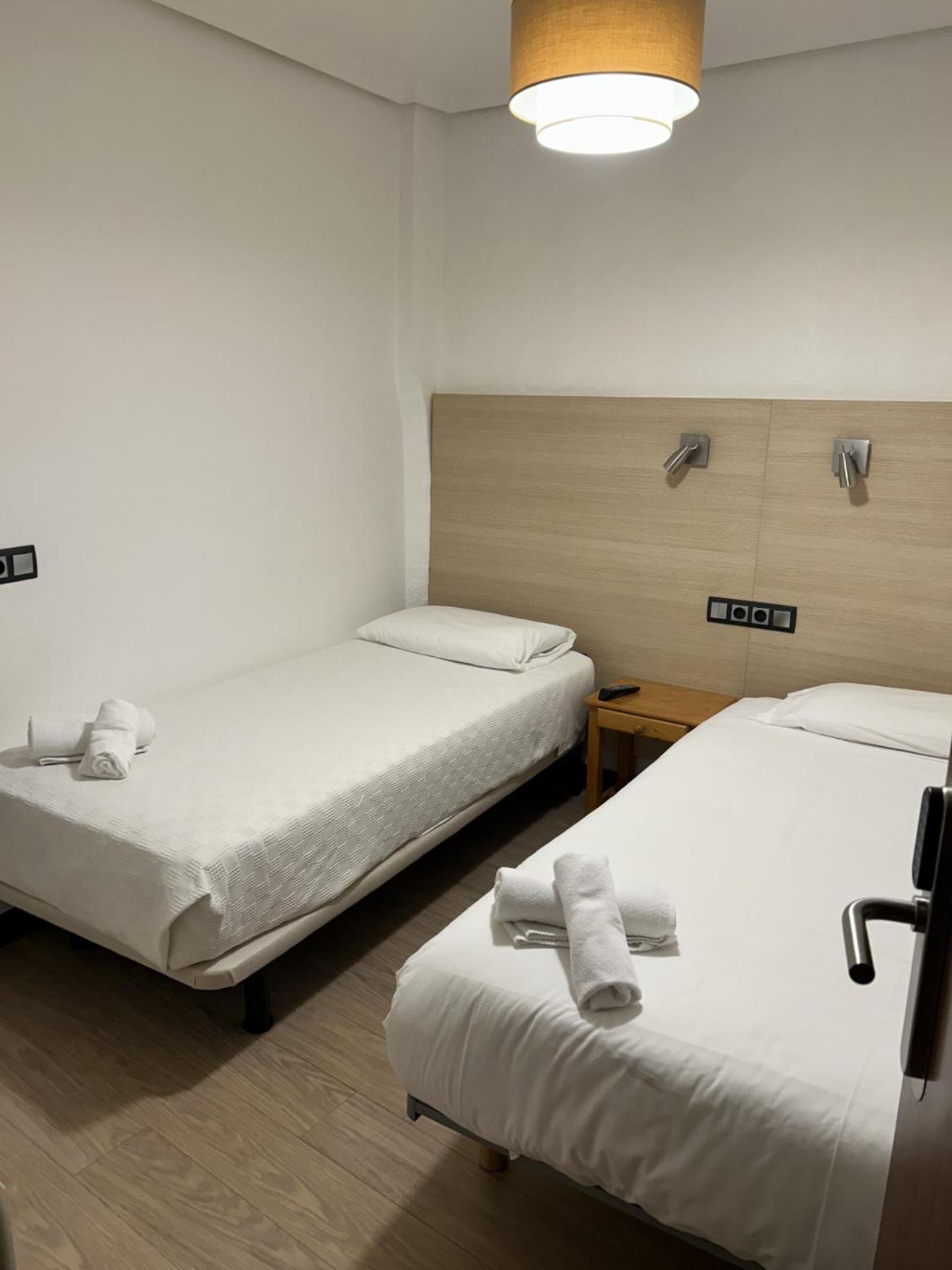 Casa Otano Hotel Pamplona Eksteriør billede