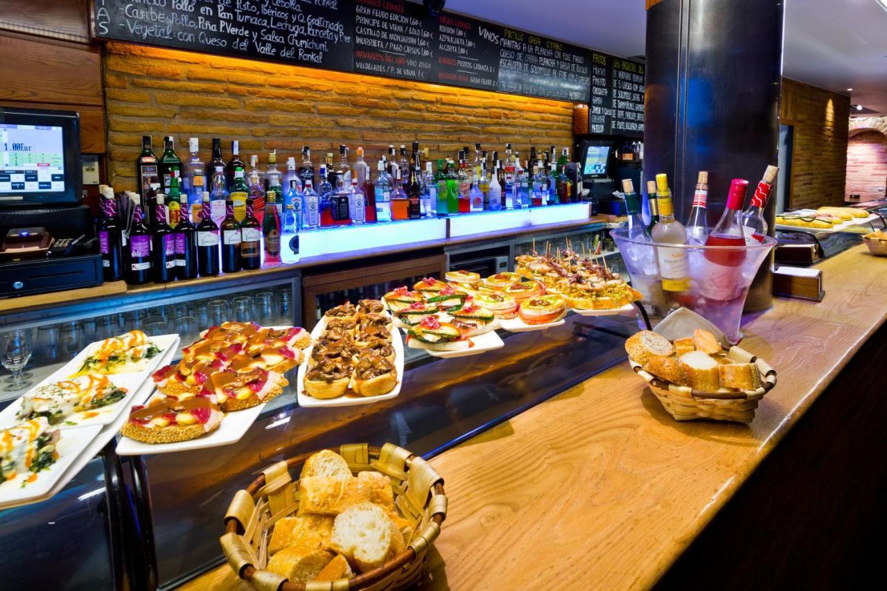 Casa Otano Hotel Pamplona Eksteriør billede
